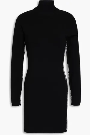 Alexander Wang Minikleid aus Stretch-Strick - - XS