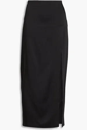 16Arlington Minerva Midirock aus Satin - - UK 10