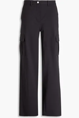 THEORY Cargohose aus Twill aus einer Baumwollmischung - - US 8