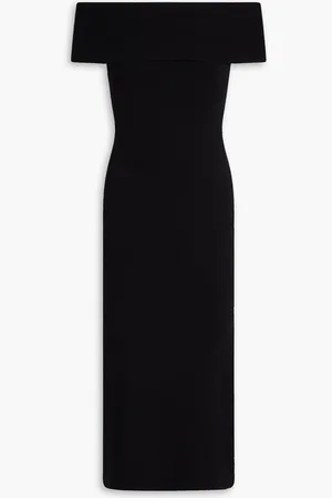 Altuzarra Marceai schulterfreies Midikleid aus Strick - - M
