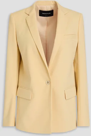 Fabiana Filippi Blazer aus Crêpe - Weiß - IT 42