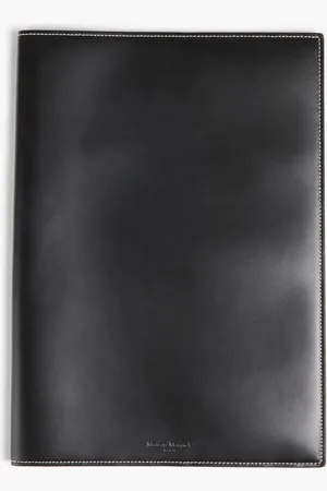 Maison Margiela Dokumententasche aus Leder - - OneSize