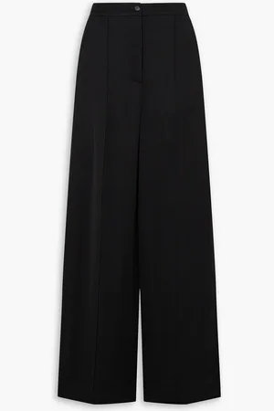 Joseph Exmouth Hose mit weitem Bein aus Twill - - FR 34