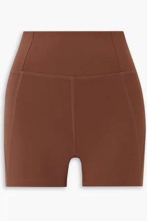 GIRLFRIEND COLLECTIVE Run Compressive Shorts aus recyceltem Stretch-Material - - 3XL