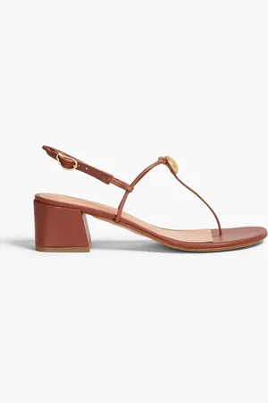 Ancient Greek Sandals Mistida Slingback-Sandalen mit Verzierung - - EU 36