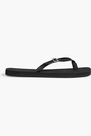 Stuart Weitzman Verzierte Zehenstegsandalen - - EU 40.5