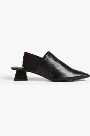 Tory Burch Mellow Slingback-Pumps aus Leder - - US 5.5