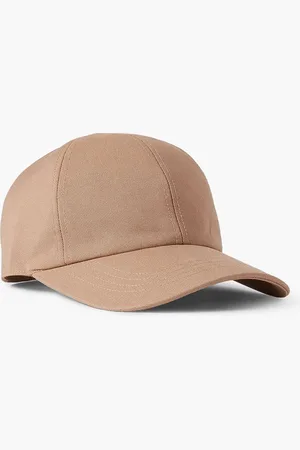 Totême Soho Baseballkappe aus Baumwoll-Twill - - ONESIZE