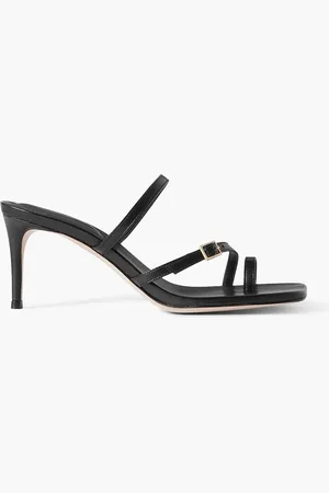 Porte & Paire Mules aus Leder - - EU 40