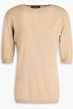 Fabiana Filippi Pullover aus einer Kaschmir-Seidenmischung - Neutral - IT 44