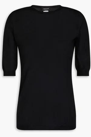 Fabiana Filippi Pullover aus einer Kaschmir-Seidenmischung - - IT 42