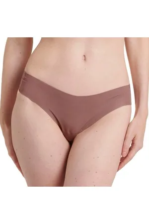Sloggi ZERO Modal 2.0 Hipstring Braun X-Small Damen