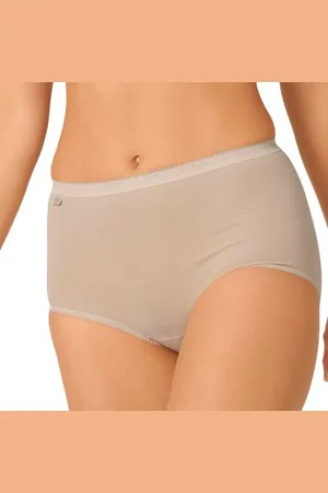 Sloggi 3P Basic Maxi Baumwolle 38 Damen