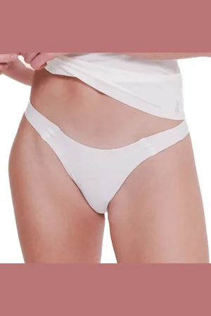 Sloggi ZERO Feel 2 0 Tiny Tanga Weiß Large Damen