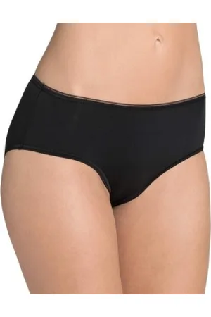Sloggi Feel Sensational Midi Schwarz 38 Damen