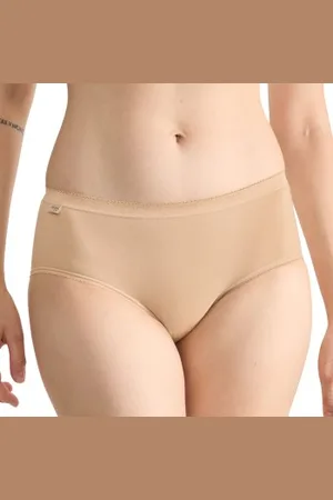Sloggi Damen Basic Midi Haut Baumwolle 50 Damen