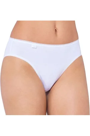 Sloggi 24 7 Cotton Tai Weiß Baumwolle 38 Damen