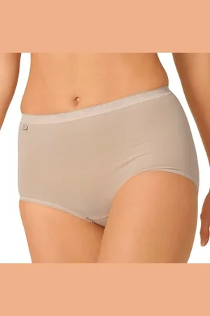 Sloggi Damen Basic Maxi Haut Baumwolle 54 Damen