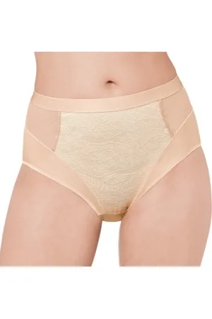 Aktuelle Slips & Panties in der Farbe Beige für Damen im Sale