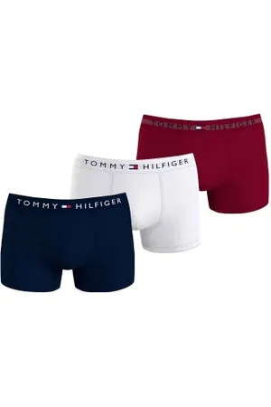 Tommy Hilfiger 3p Boxer Brief - Boxershorts 