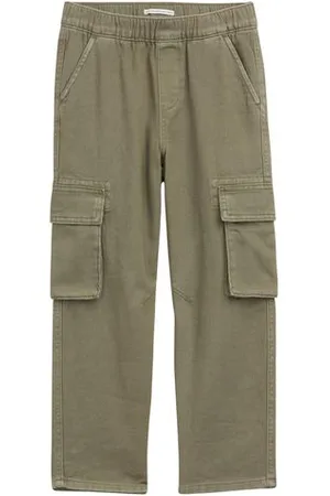 TOM TAILOR Jungen Loose Fit Cargo Hose