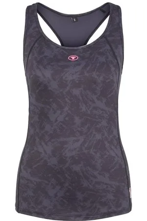 TOM TAILOR Damen Atmungsaktives Sport-Top