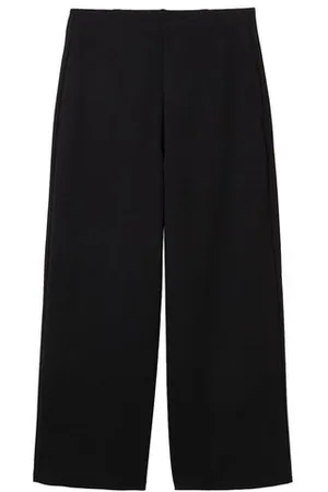 TOM TAILOR Damen High Waist Culotte Hose