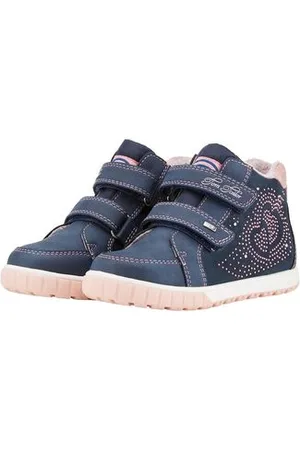 TOM TAILOR Mädchen Sneaker mit hochwertigem Kunstleder