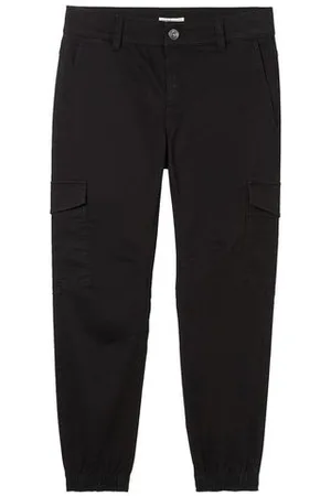TOM TAILOR Jungen Cargo Hose mit aufgesetzten Taschen