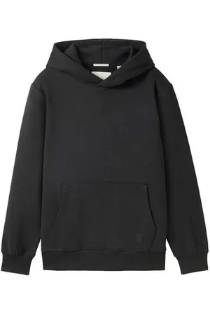 TOM TAILOR Jungen Hoodie mit Bio-Baumwolle