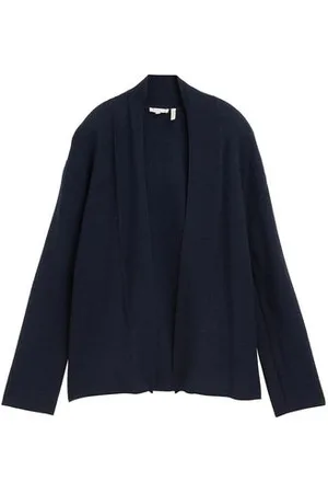 TOM TAILOR Damen Cardigan mit LENZING™ ECOVERO™