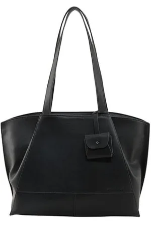 TOM TAILOR Damen TTADRIENN L Shopper mit Anhänger