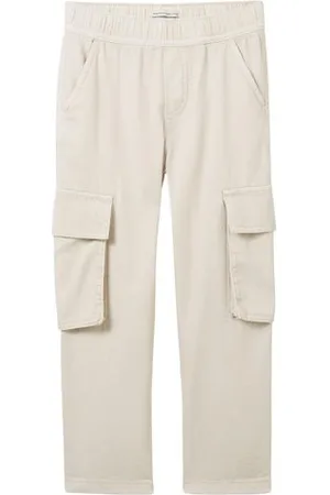 TOM TAILOR Jungen Cargo Hose mit recycelter Baumwolle