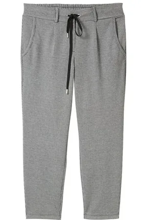TOM TAILOR Damen Cropped Loose Fit Hose