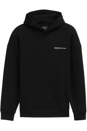TOM TAILOR Herren Hoodie mit Print