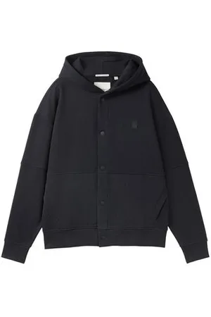 TOM TAILOR Jungen Oversized Sweatjacke