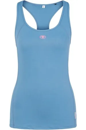 TOM TAILOR Damen Atmungsaktives Sport-Top