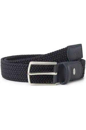 TOM TAILOR Herren Geflochtener Gürtel