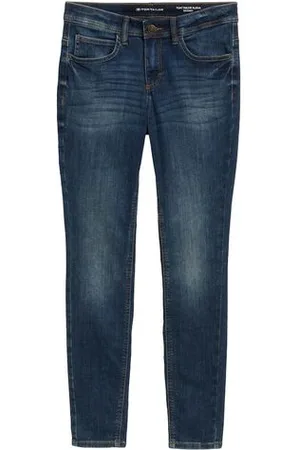 TOM TAILOR Damen TTALEXA Skinny Jeans