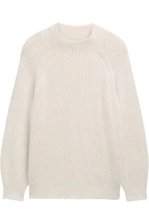 TOM TAILOR Damen Plus Size - Strickpullover mit Stehkragen