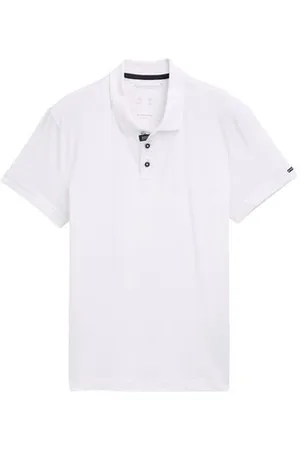 TOM TAILOR Herren Basic Jersey Poloshirt