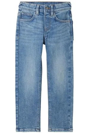 TOM TAILOR Jungen Tim Slim Jeans
