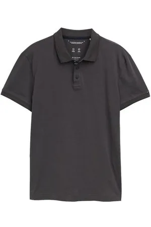 TOM TAILOR Herren Basic Jersey Poloshirt