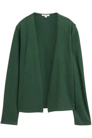 TOM TAILOR Damen Basic Cardigan