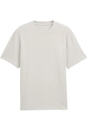 TOM TAILOR Herren Relaxed Fit T-Shirt aus Baumwolle