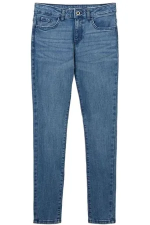 TOM TAILOR Damen TTALEXA Skinny Jeans