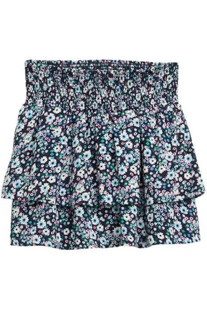 TOM TAILOR Mädchen Mini-Rock mit Allover-Print
