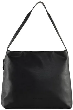 TOM TAILOR Damen TTYUMA M Beuteltasche mit Logo-Prägung