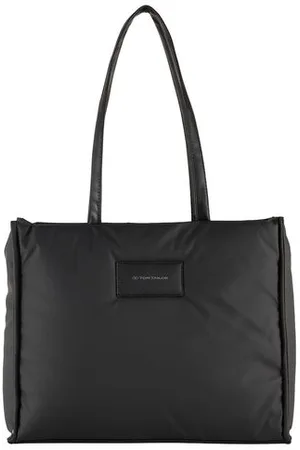 TOM TAILOR Damen TTPATTI L Shopper