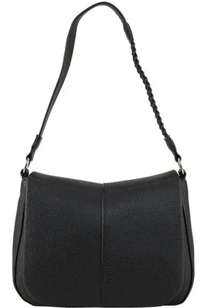 TOM TAILOR Damen TTNEDA Schultertasche mit Flecht-Detail
